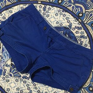 Womens SO shorts